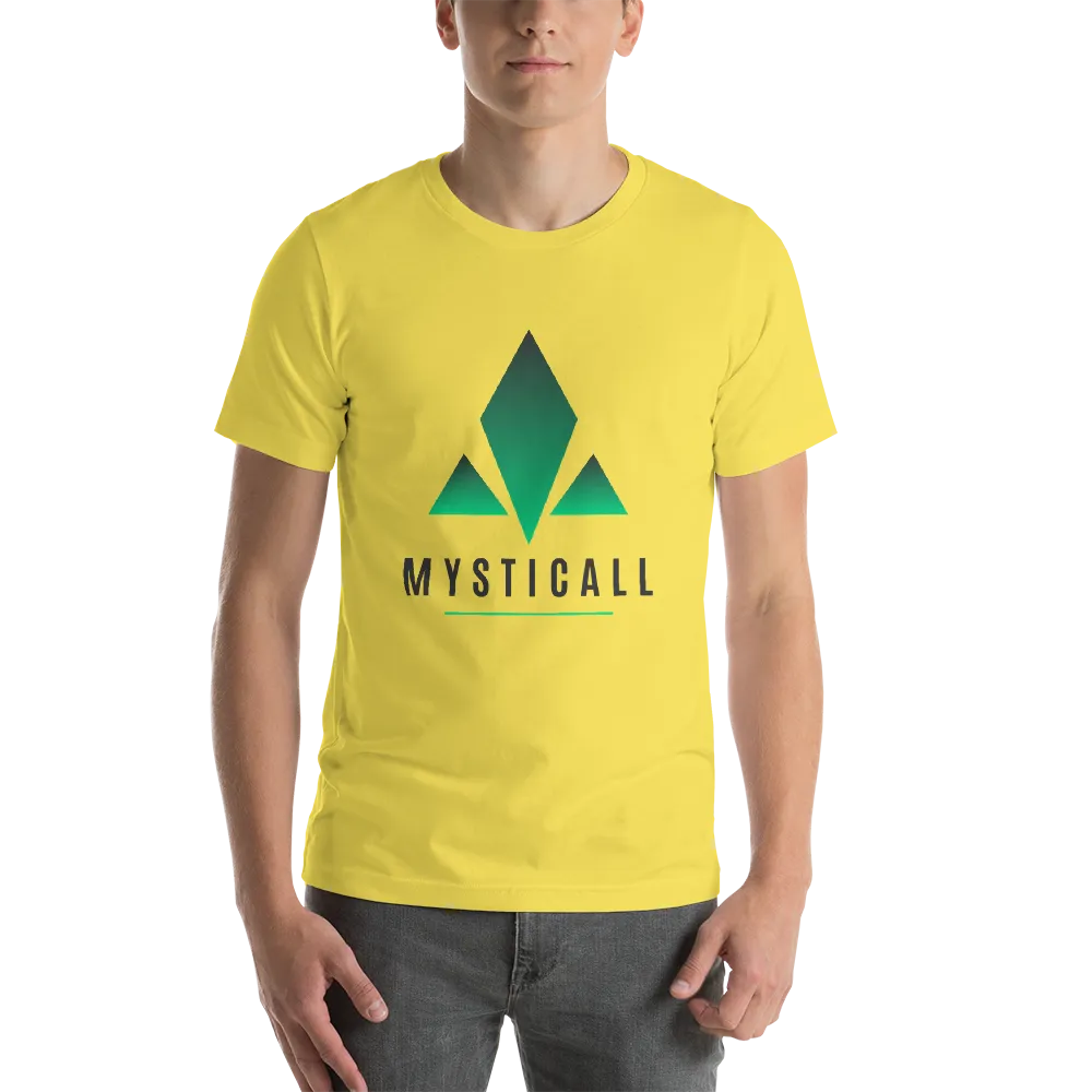 Mystical Logo Premium Tee
