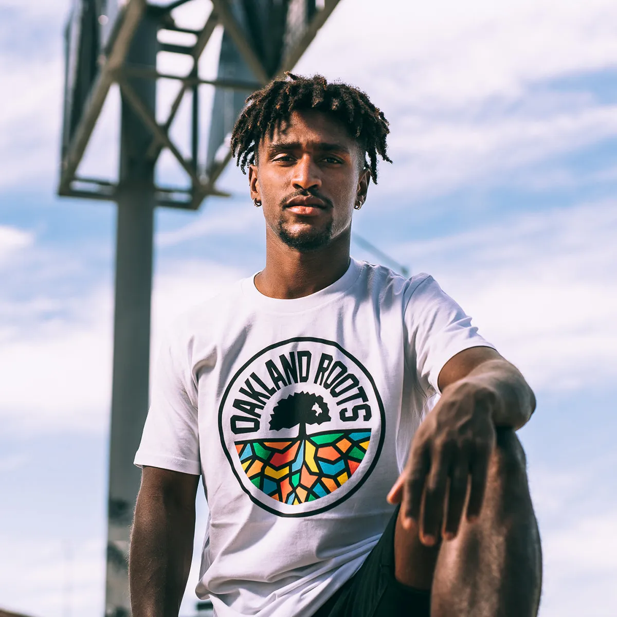Oakland Roots SC Classic Tee
