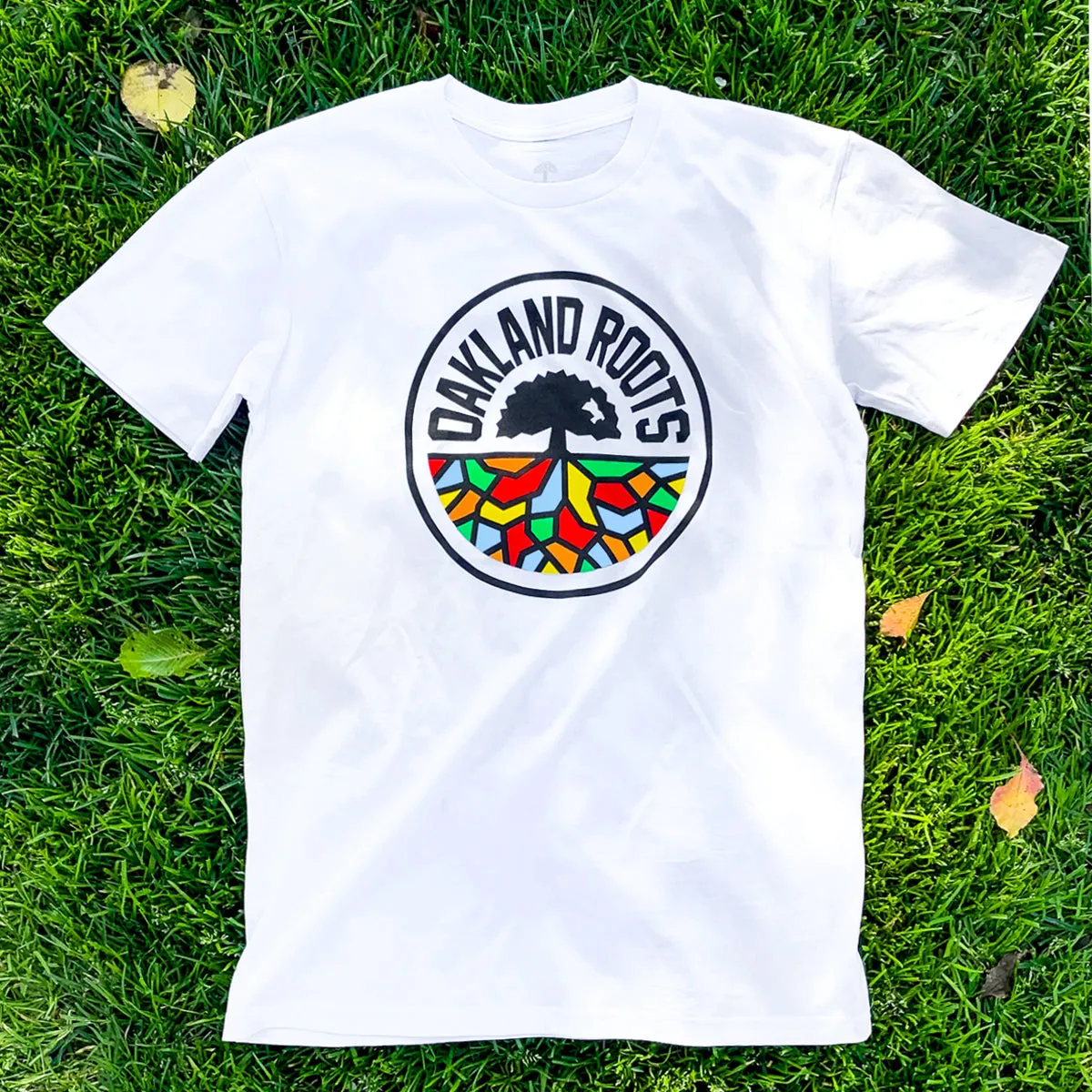 Oakland Roots SC Classic Tee