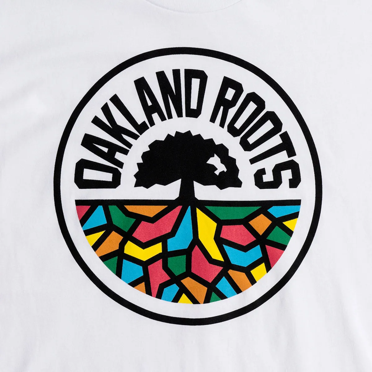 Oakland Roots SC Classic Tee