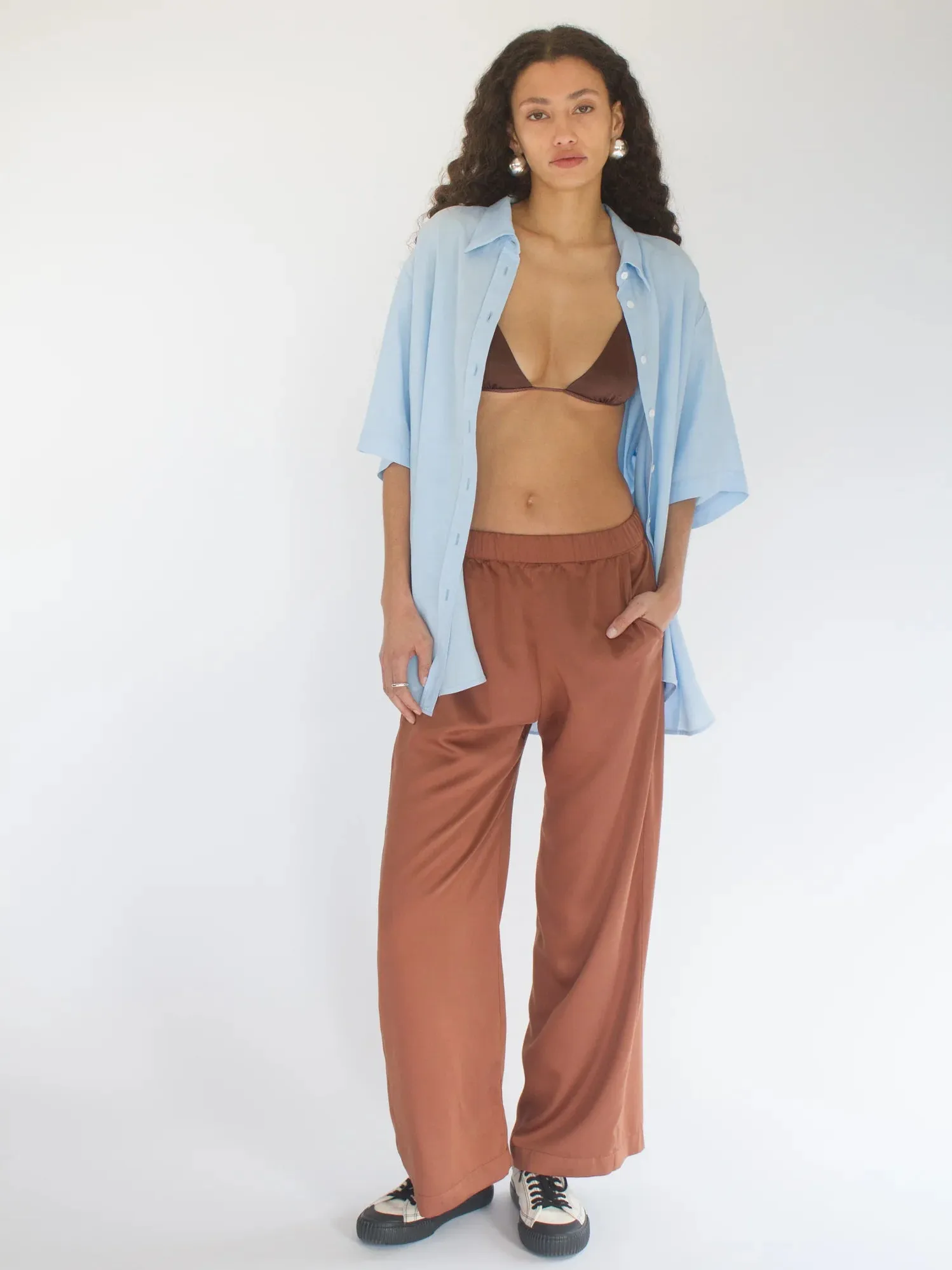 Ovna Ovich - Painter Pant Spice
