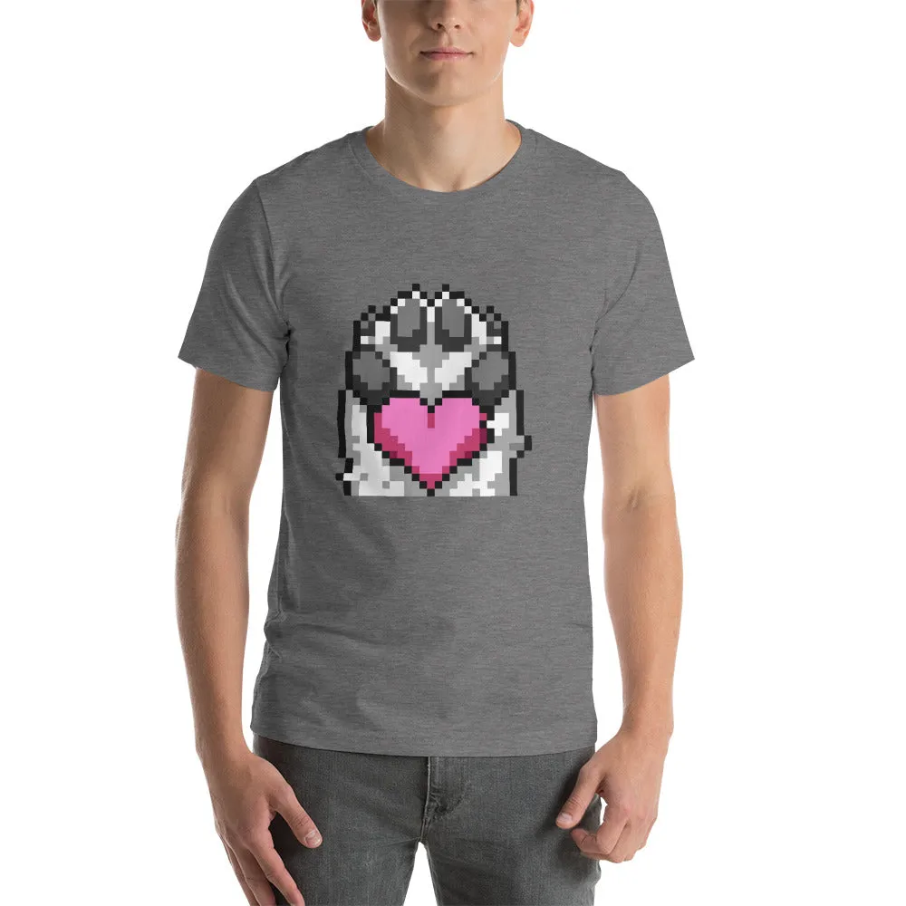 PanzerPaw Heart Premium Tee