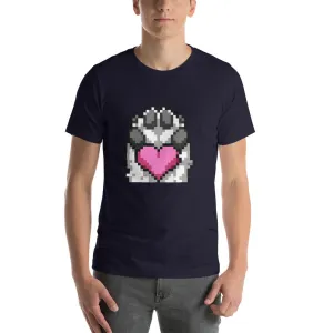 PanzerPaw Heart Premium Tee