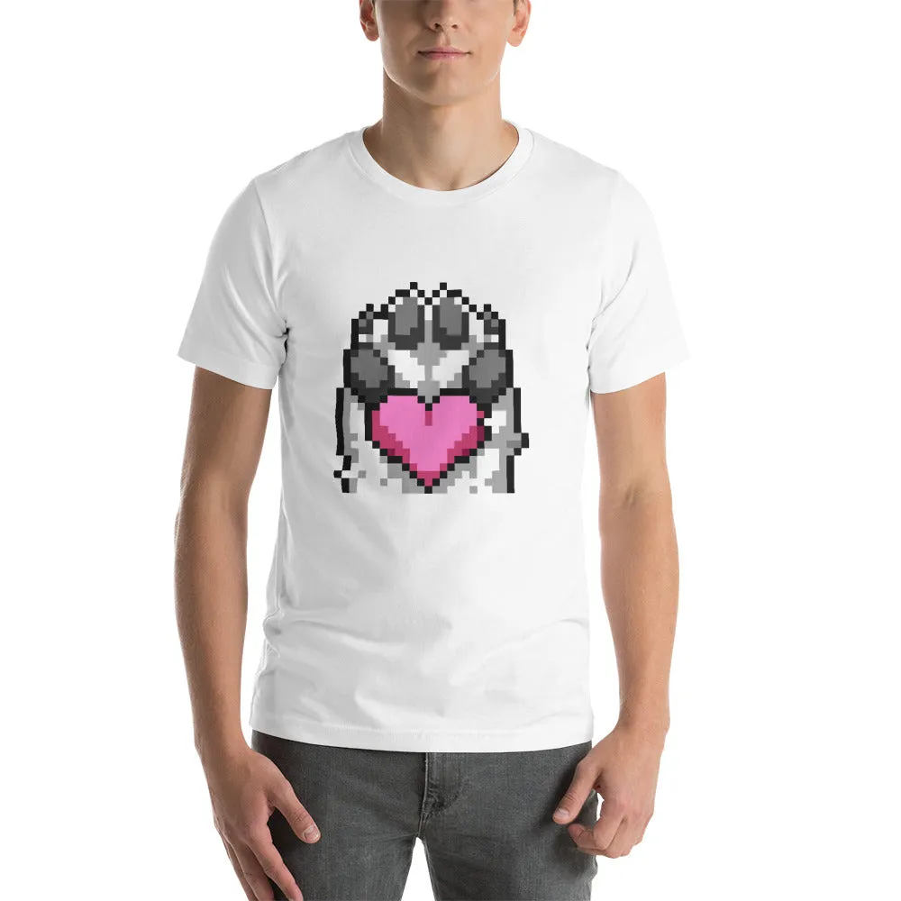 PanzerPaw Heart Premium Tee