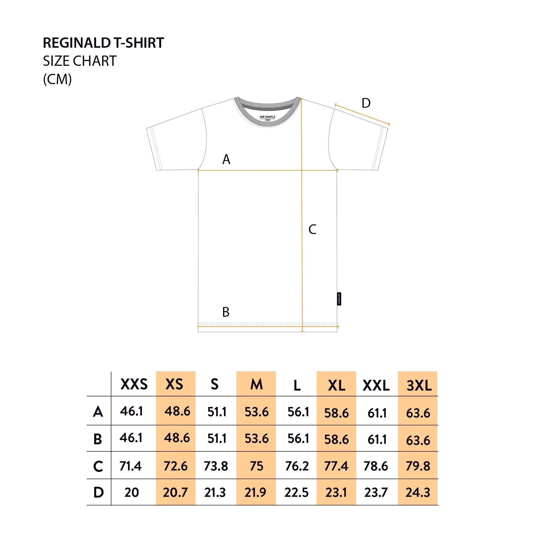 Reginald Organic Tee - Cocoa