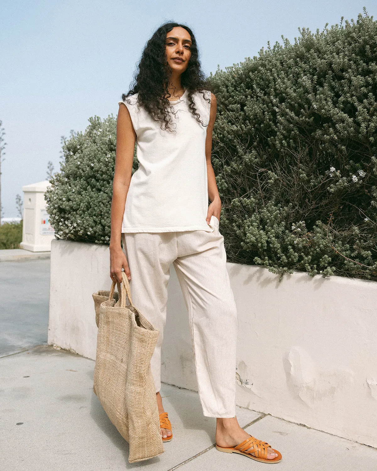Relaxed Pant