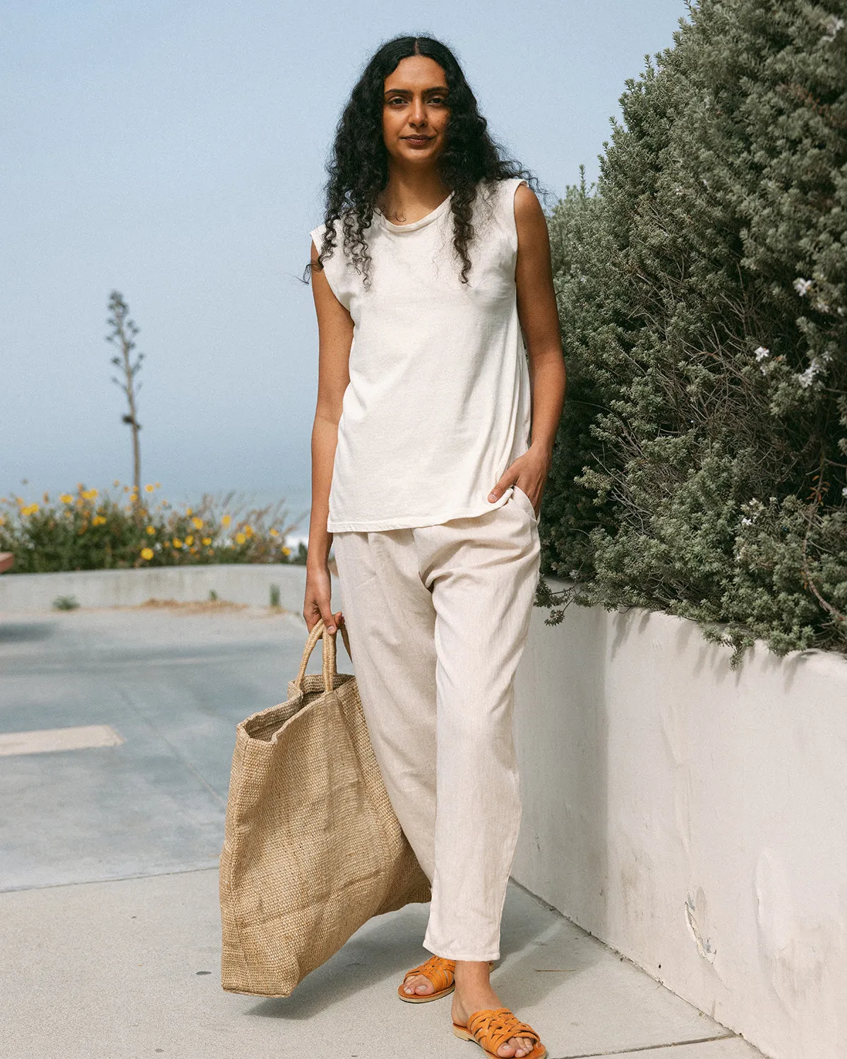 Relaxed Pant