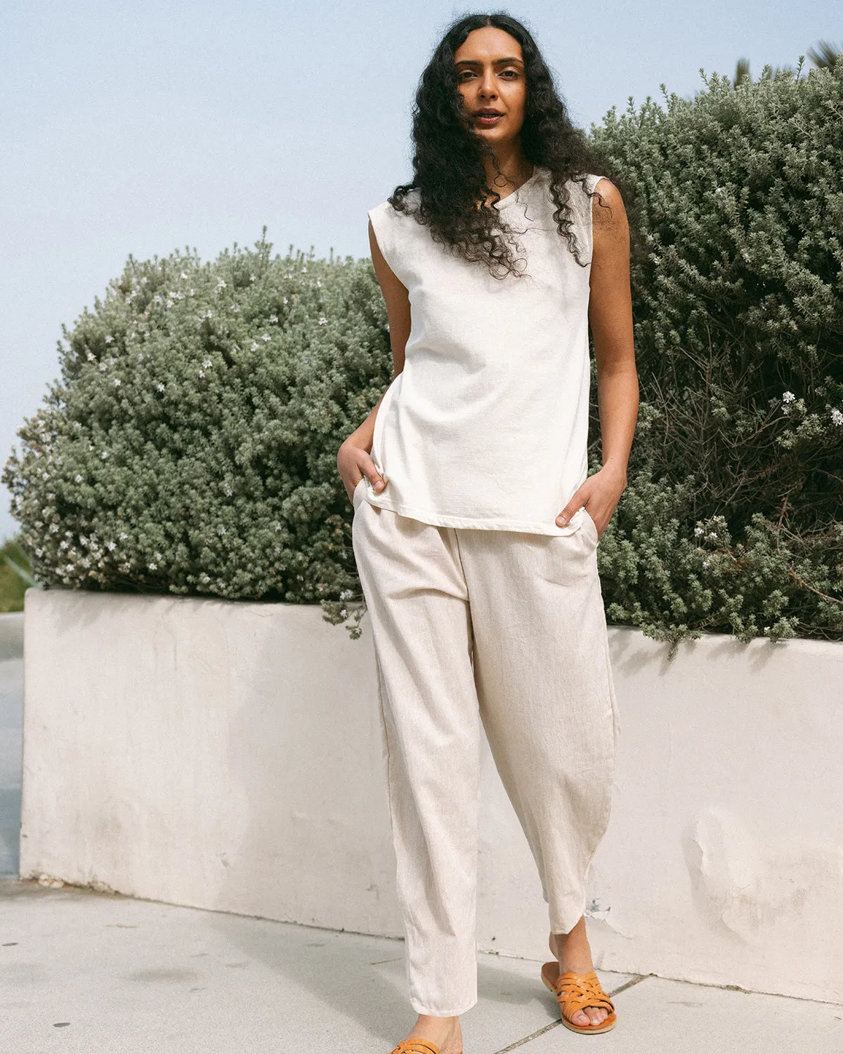 Relaxed Pant