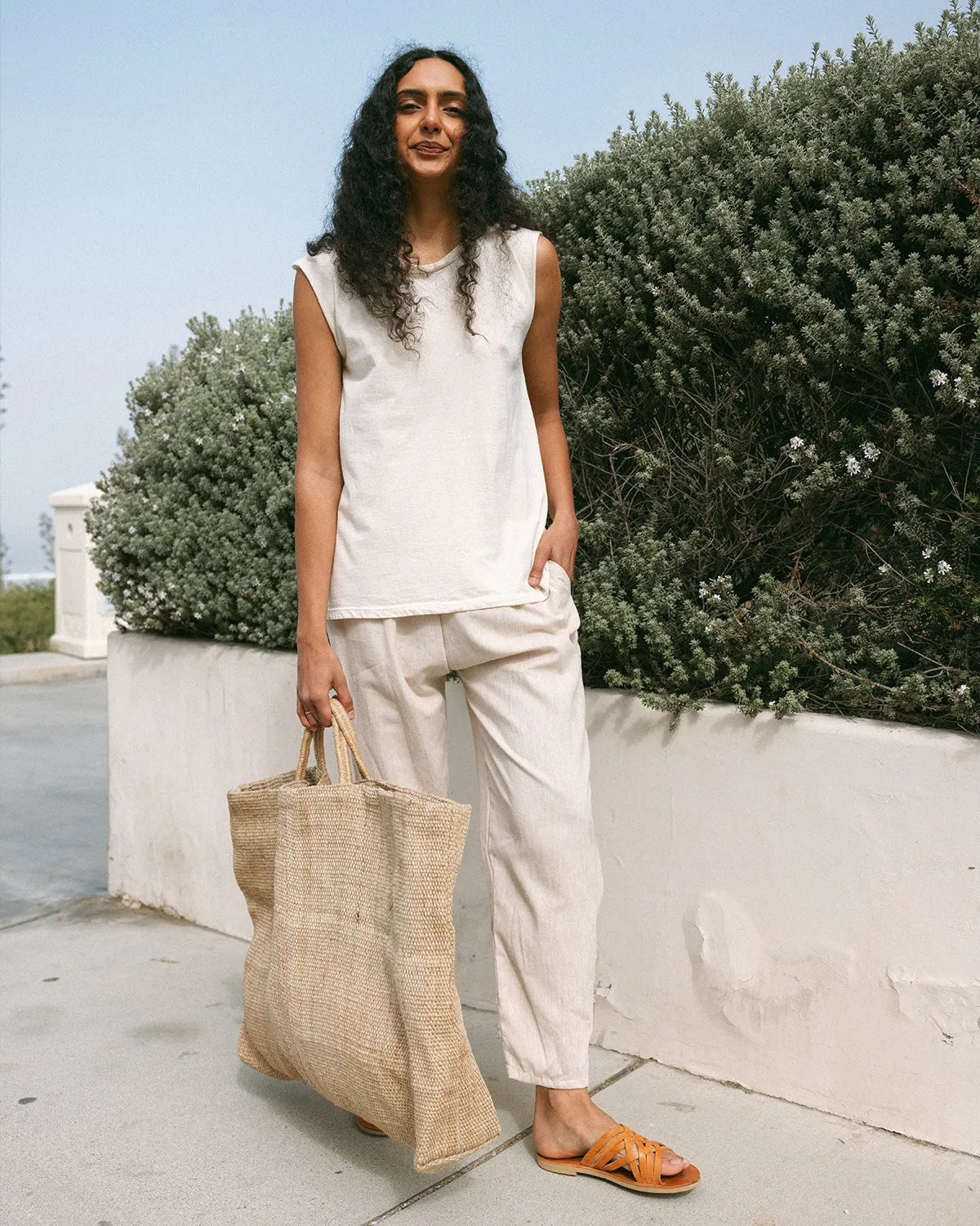 Relaxed Pant