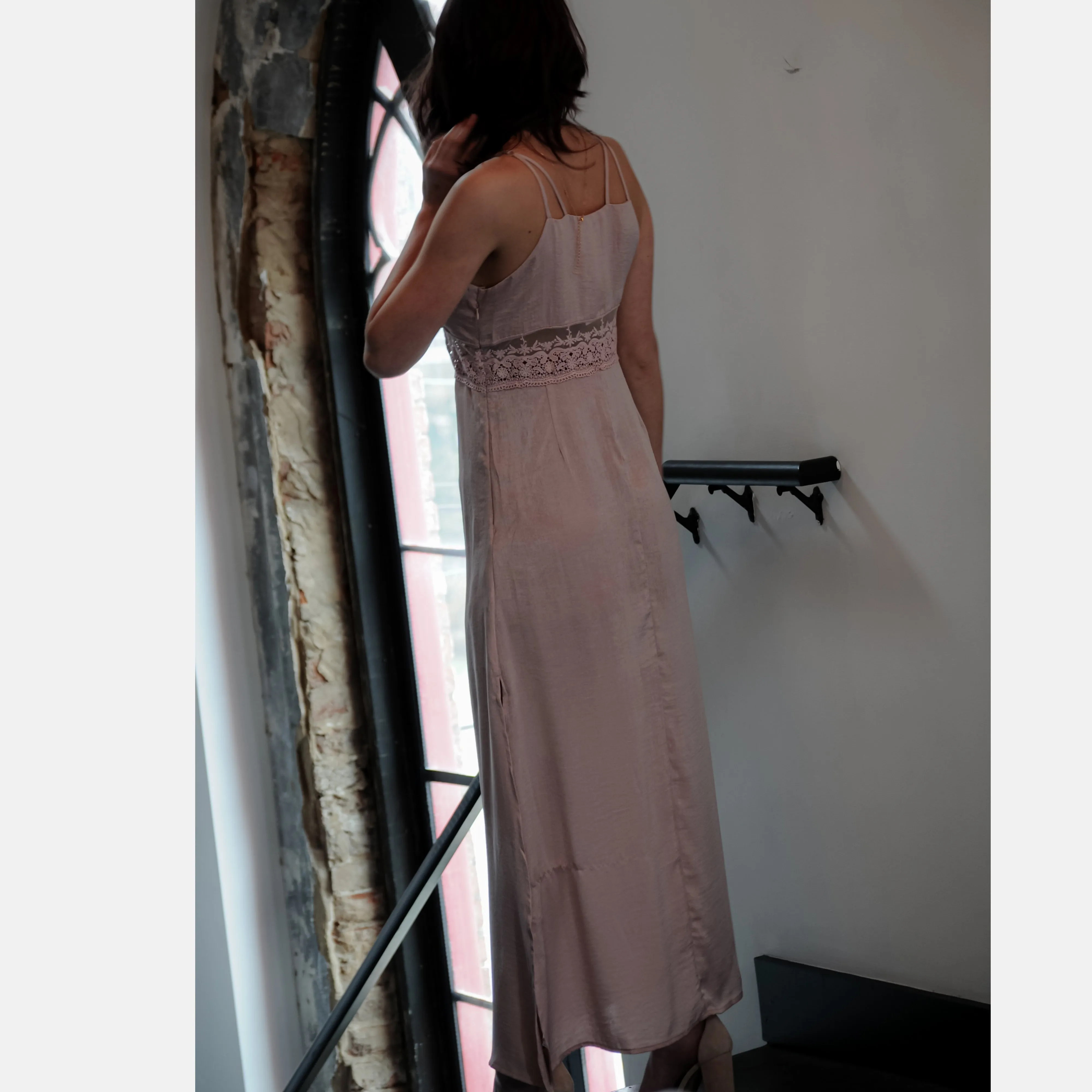 Silk Maxi Dresses