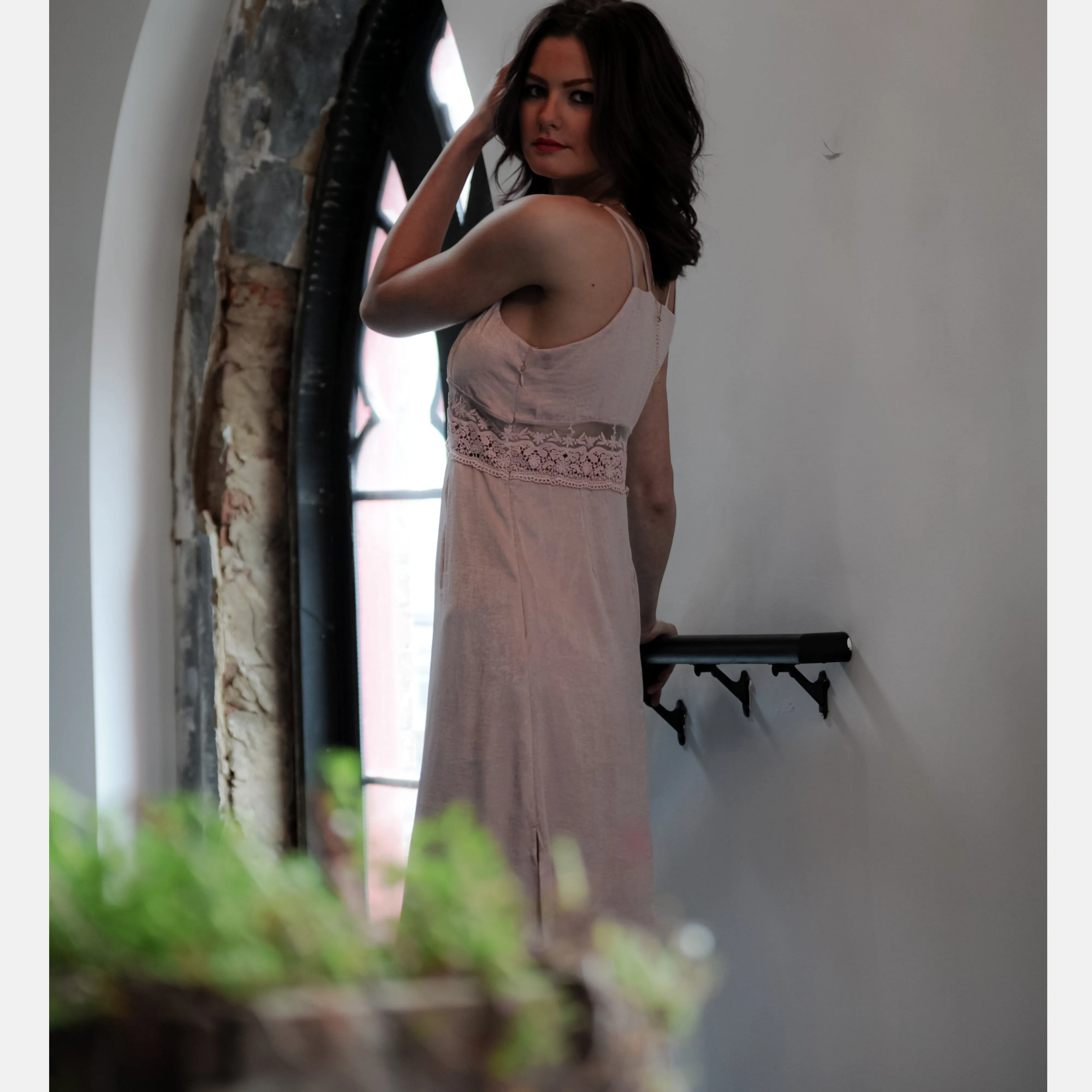 Silk Maxi Dresses