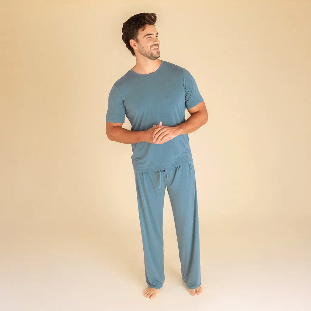 Slate Men's Relaxed Lounge Pants