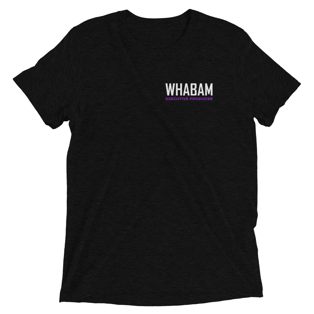 SolemanMLG's Executive Producer Shirt - WHABAM