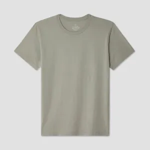 Supima Crew Tee (Sprout)