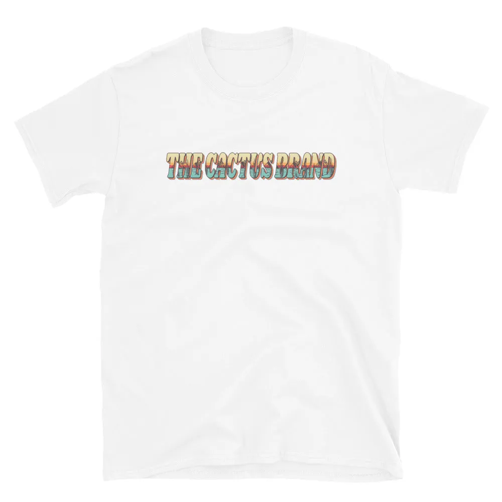 The Groovy Cactus Tee