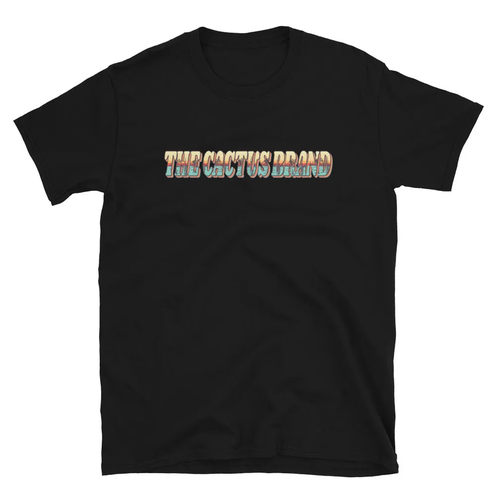 The Groovy Cactus Tee