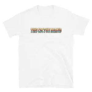 The Groovy Cactus Tee