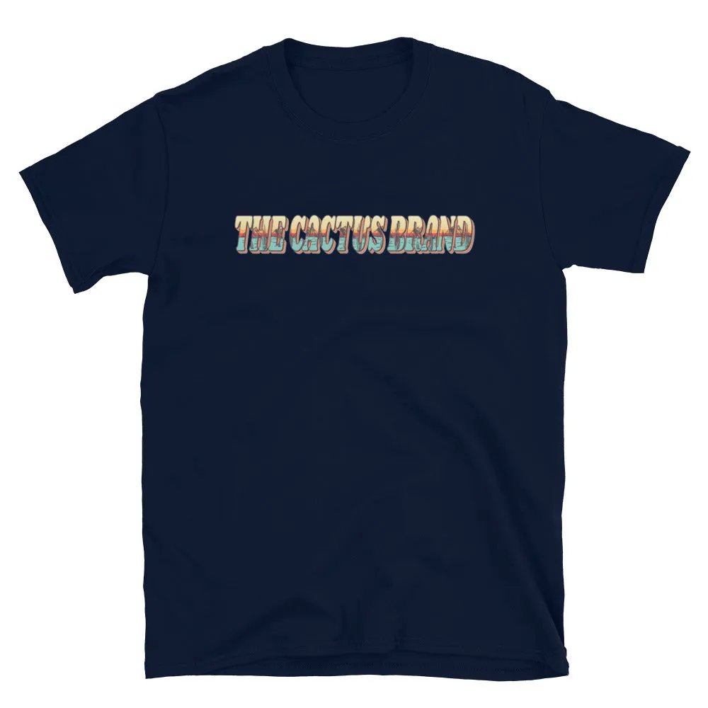 The Groovy Cactus Tee