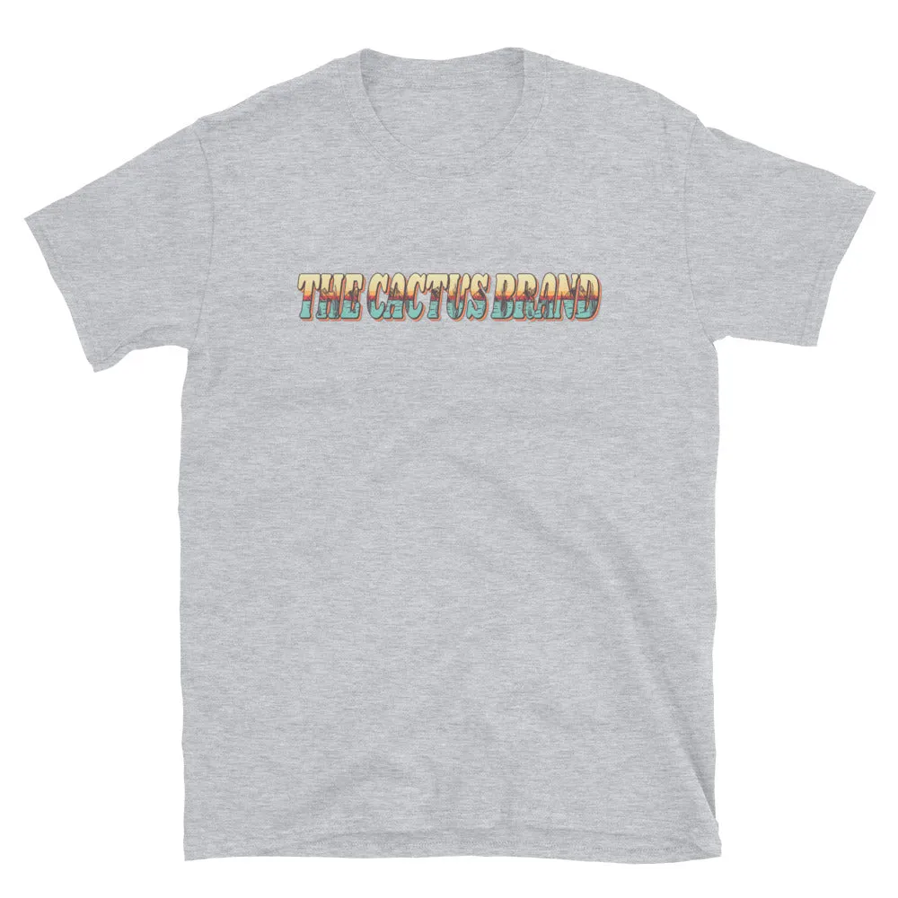 The Groovy Cactus Tee
