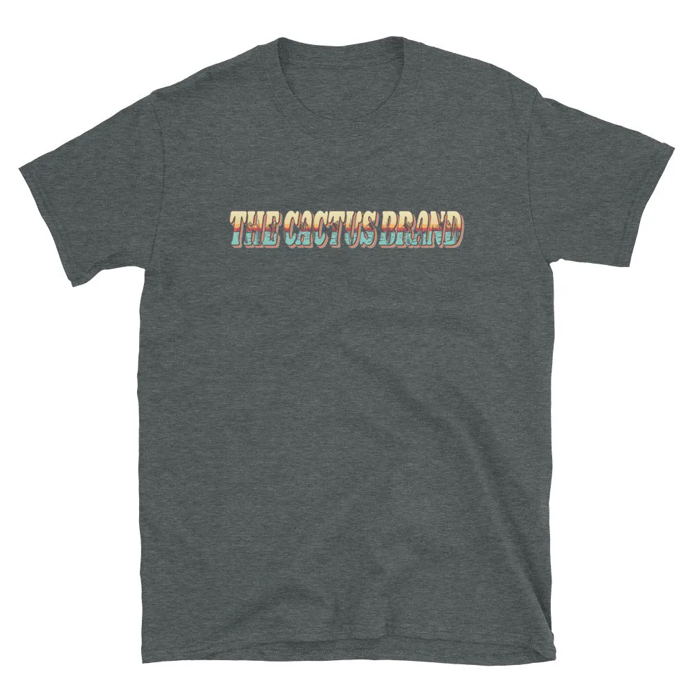 The Groovy Cactus Tee