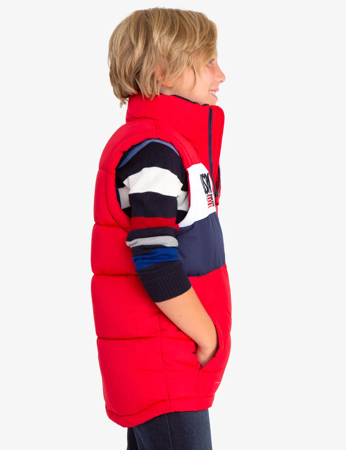 USPA FLAG VEST