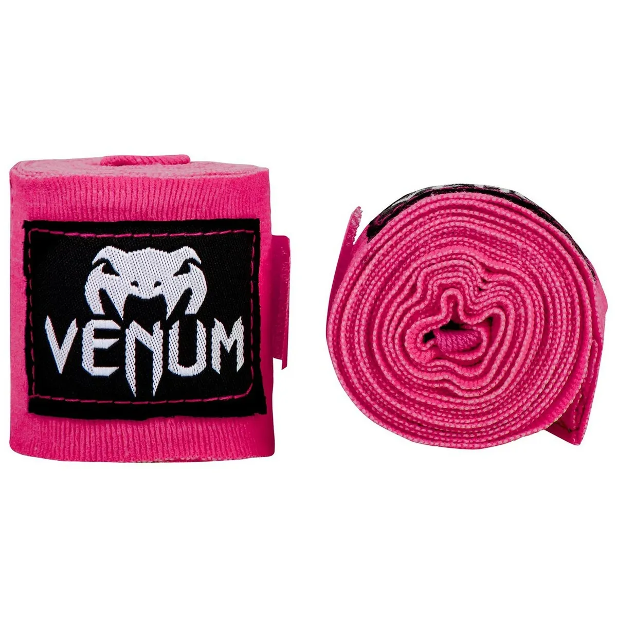 Venum Kontact 4m Hand Wraps Pink