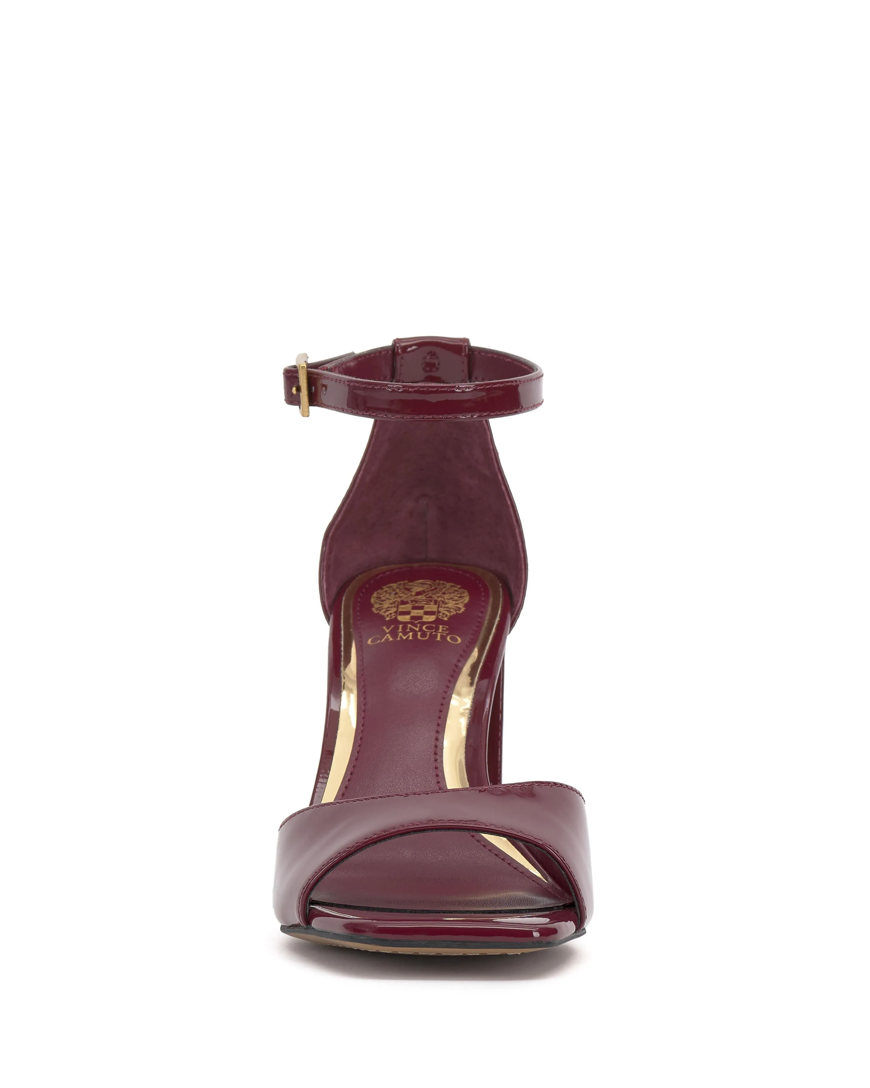 Vince Camuto Women's Haydin Chianti/Soft Pat M