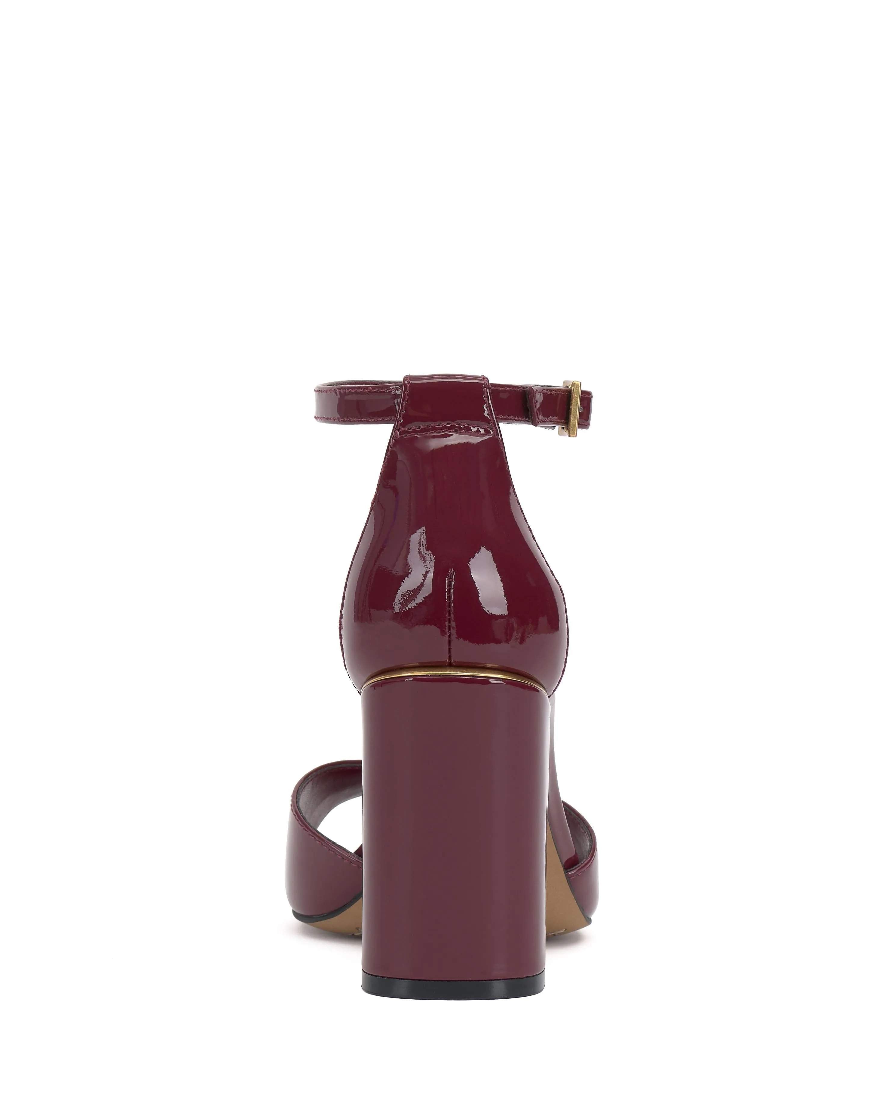 Vince Camuto Women's Haydin Chianti/Soft Pat M