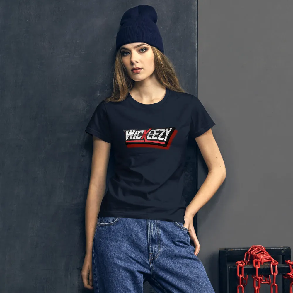 Wickeezy Women's short sleeve t-shirt