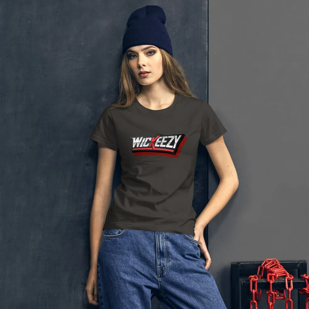 Wickeezy Women's short sleeve t-shirt