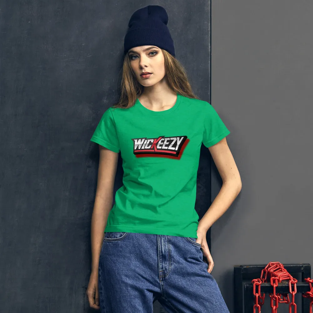 Wickeezy Women's short sleeve t-shirt