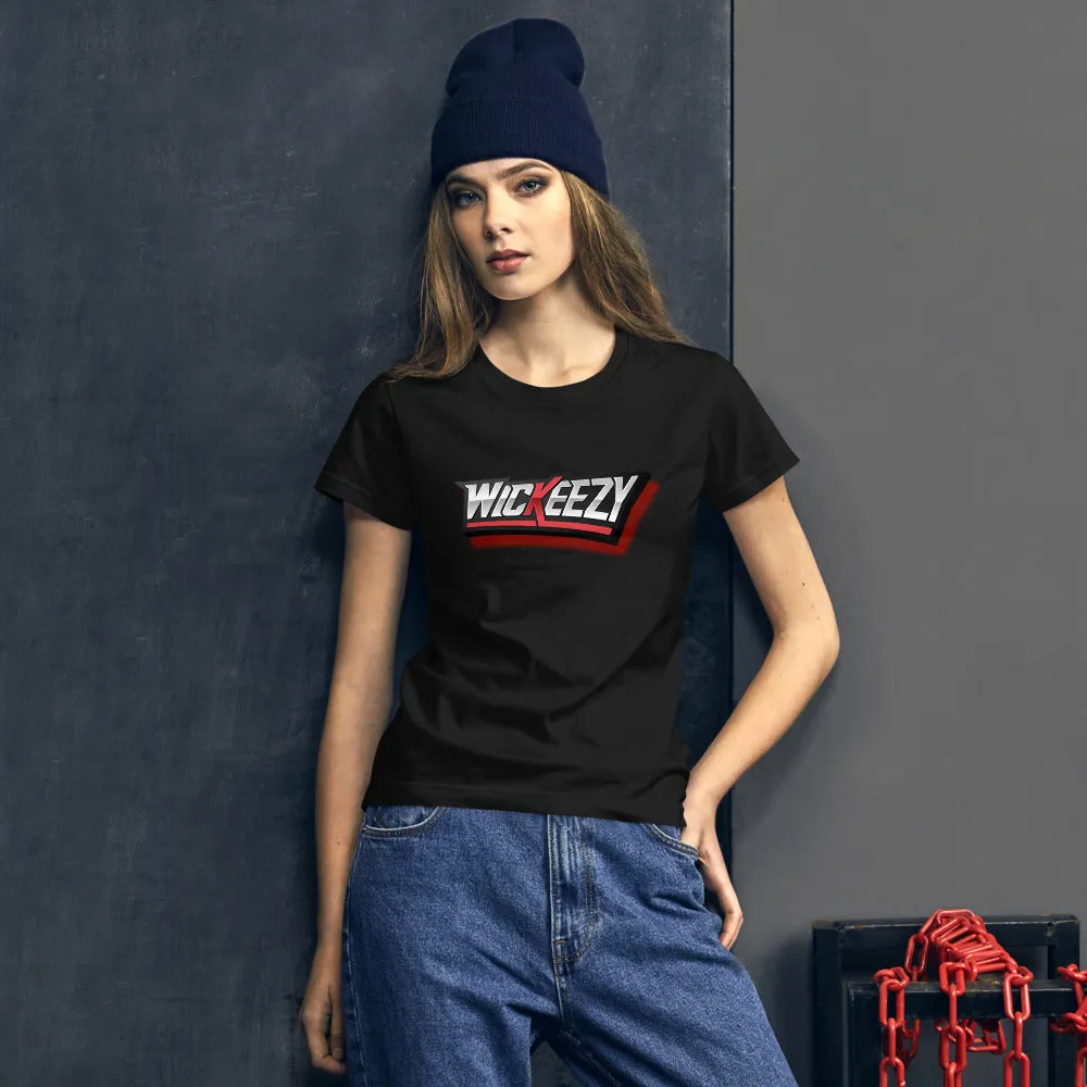 Wickeezy Women's short sleeve t-shirt