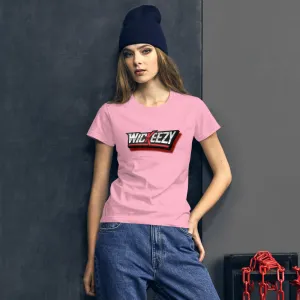 Wickeezy Women's short sleeve t-shirt