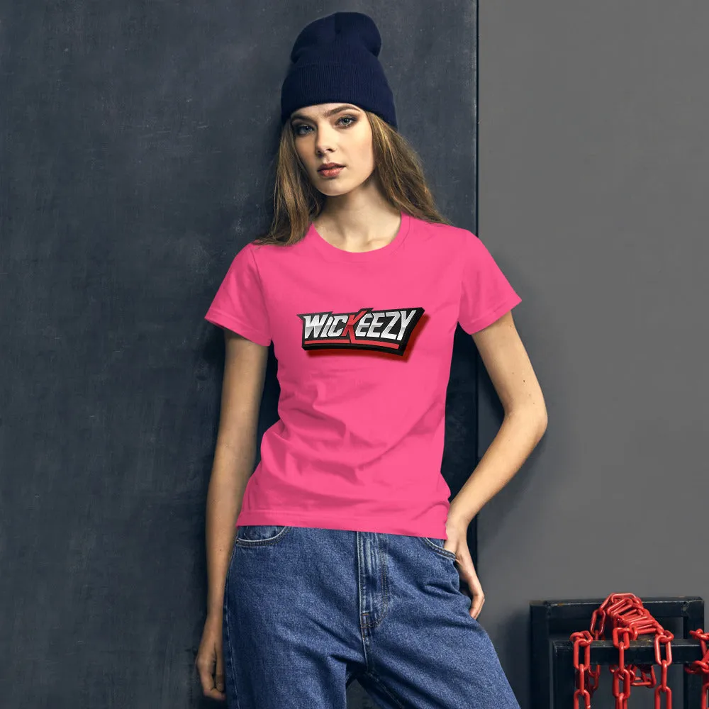 Wickeezy Women's short sleeve t-shirt