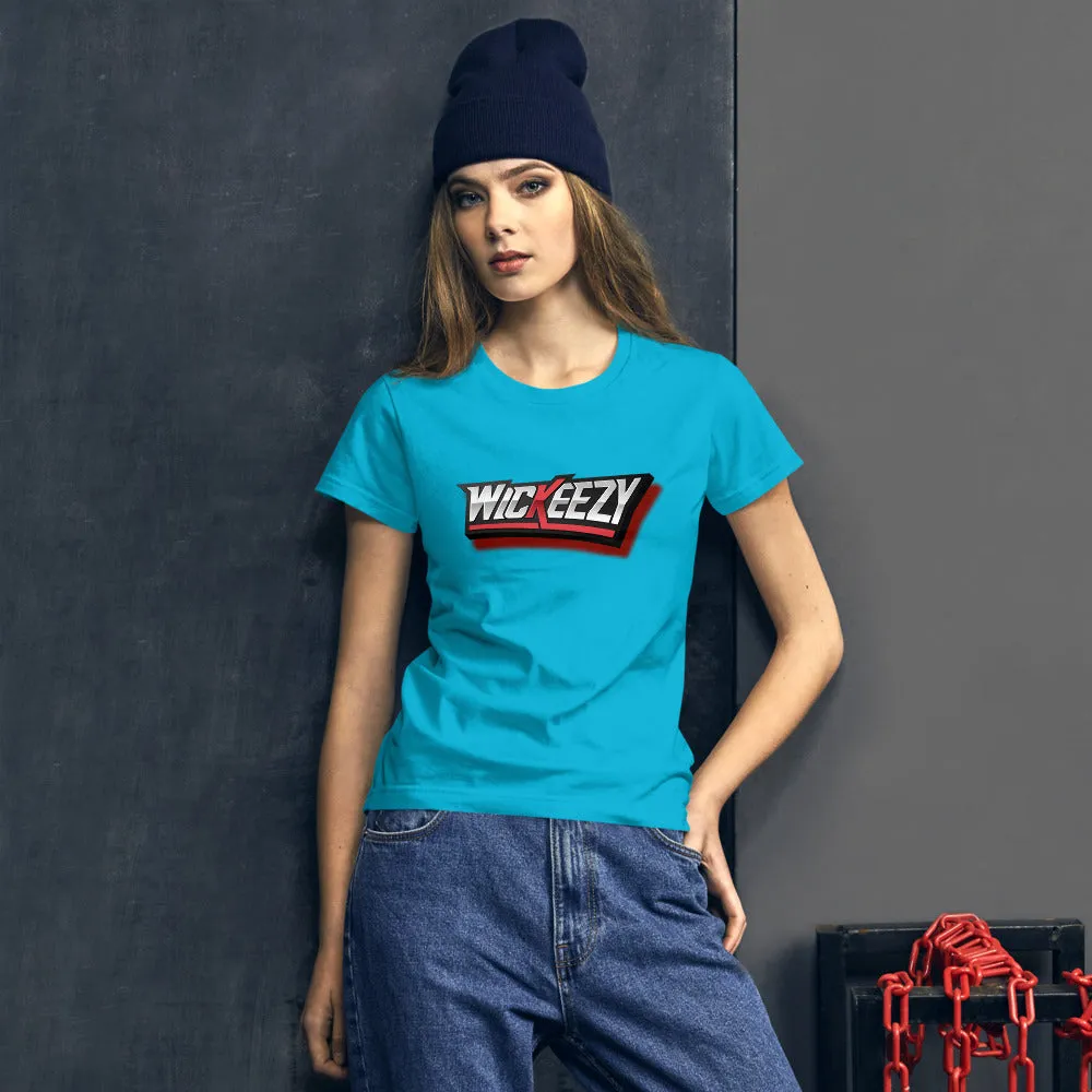 Wickeezy Women's short sleeve t-shirt