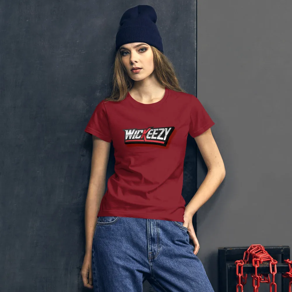 Wickeezy Women's short sleeve t-shirt