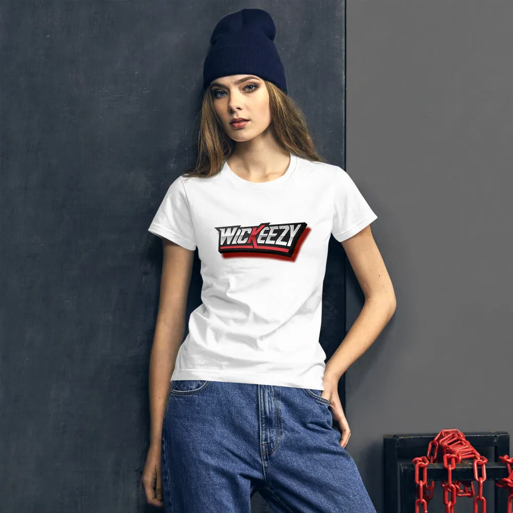 Wickeezy Women's short sleeve t-shirt