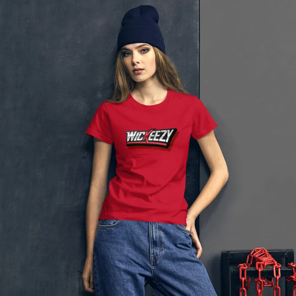 Wickeezy Women's short sleeve t-shirt