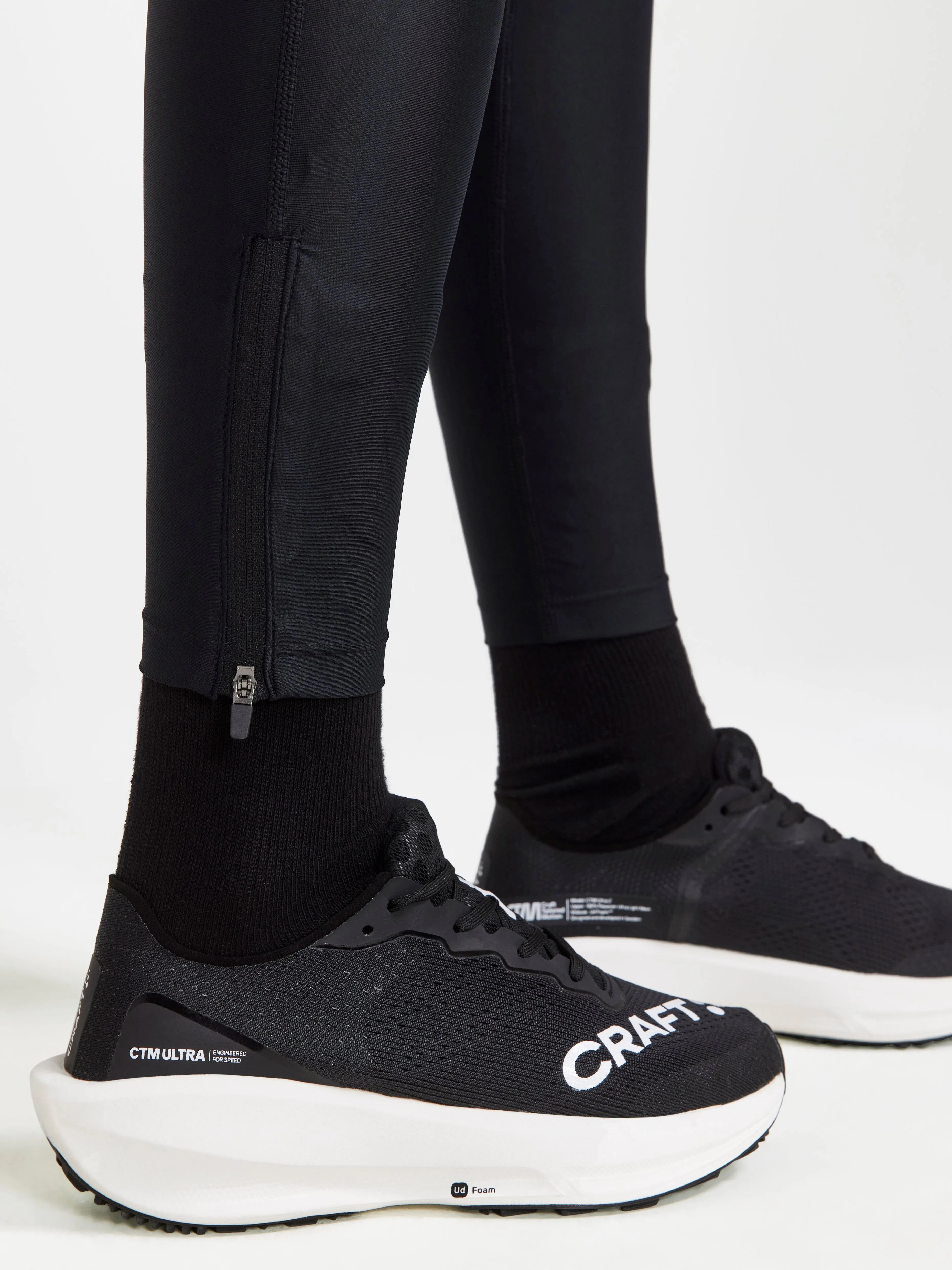 Women's ADV Essence Training Zip Tights